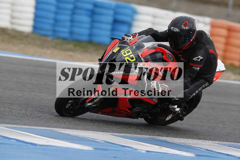 /02 28.-31.01.2025 Moto Center Thun Jerez/rot-red/192